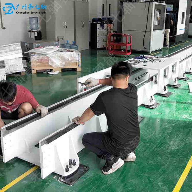 Q4系列—機器人全封閉內(nèi)置地軌