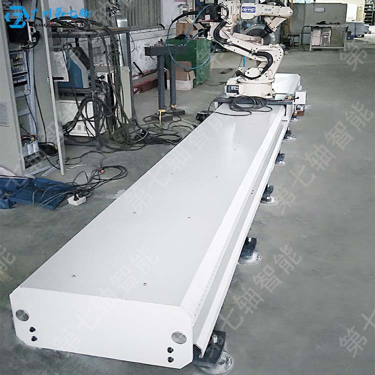機(jī)器人外部軸、機(jī)器人地軌、機(jī)器外部軸廠(chǎng)家、機(jī)器人天軌