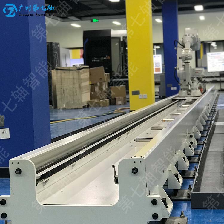 Q1系列—定制工業(yè)機器人地軌源頭廠家