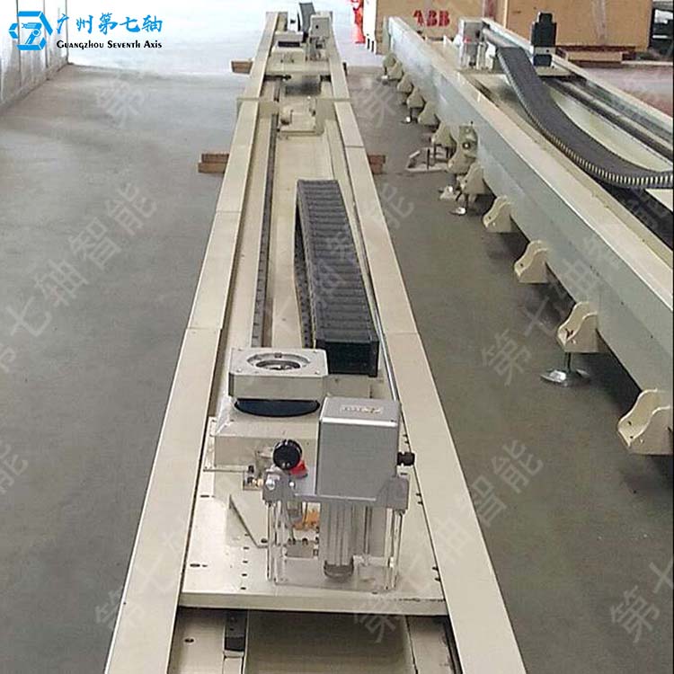 Q1系列—機(jī)器人半封閉地軌軌道
