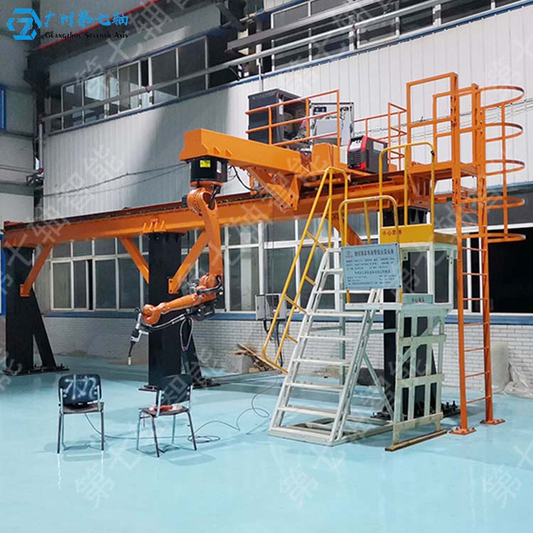 焊接桁架機(jī)械手—單臂桁架機(jī)械手