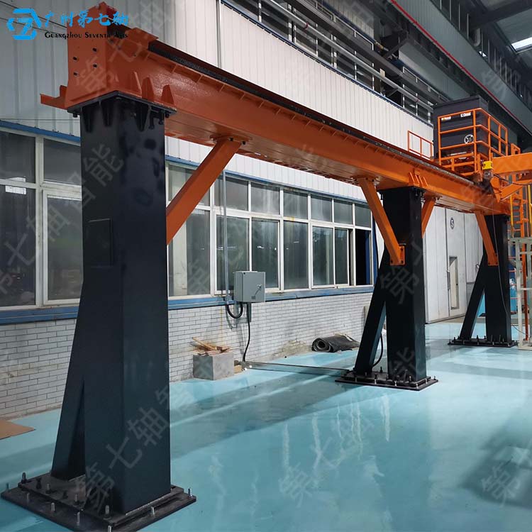 焊接桁架機(jī)械手—單臂桁架機(jī)械手