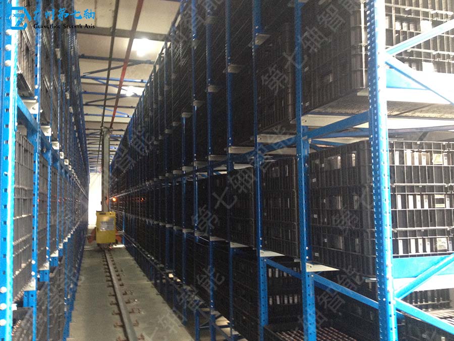 自動化立體倉庫—智能立體自動化倉庫