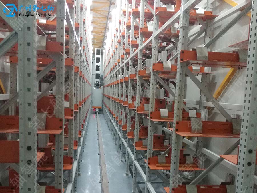智能立體倉庫—堆垛機(jī)立體倉庫廠家