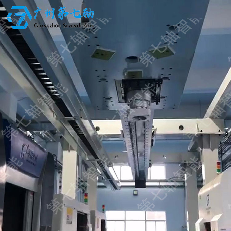 天軌機(jī)器人—定制天軌桁架機(jī)械手廠家