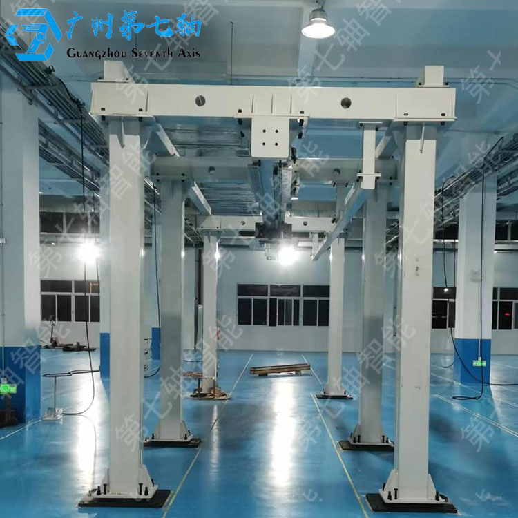 天軌機(jī)器人—定制天軌桁架機(jī)械手廠家