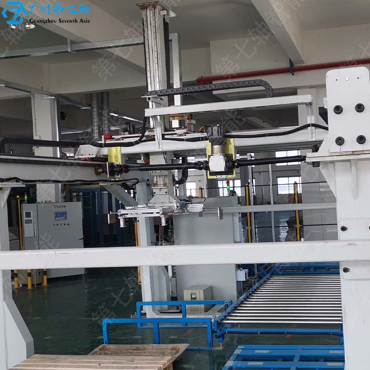 H1系列—桁架機(jī)械手機(jī)床上下料
