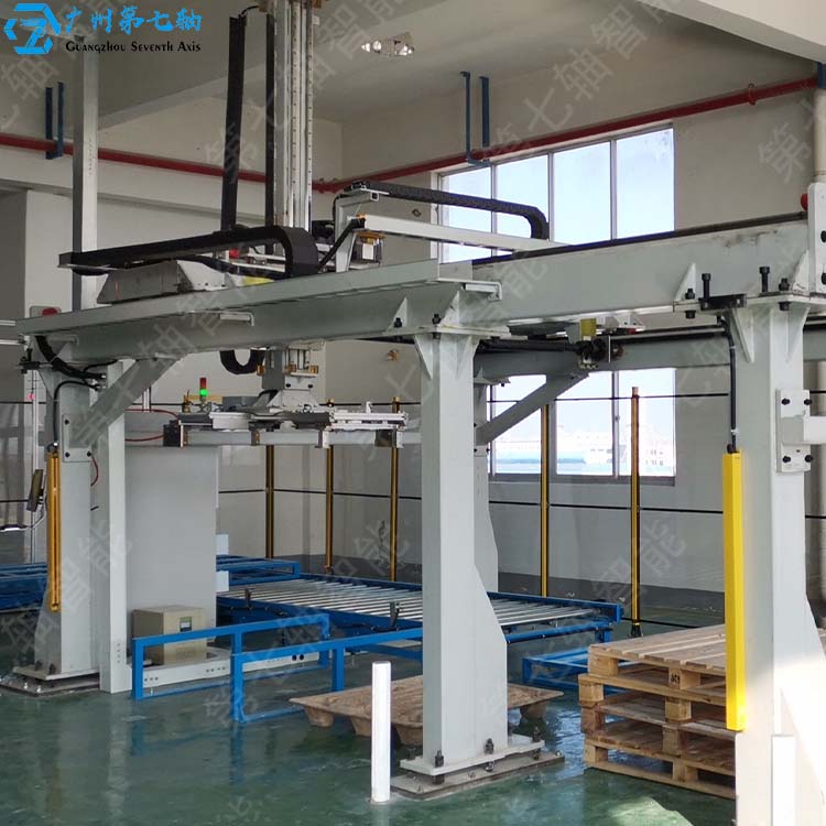 H1系列—桁架機械手機床上下料
