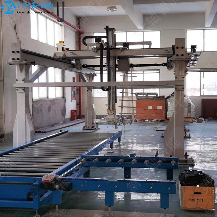 H1系列—桁架機械手機床上下料