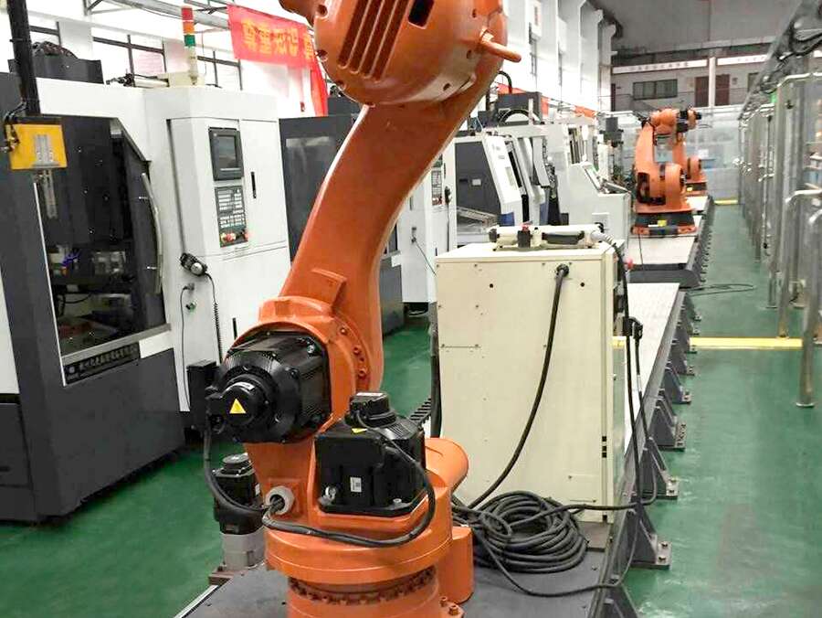 機(jī)器人第七軸地軌廠家