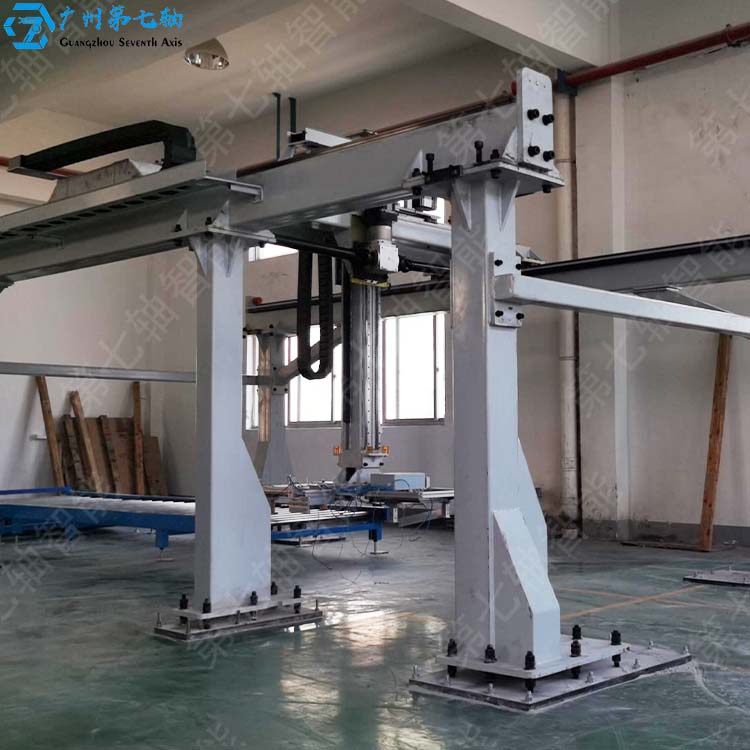 桁架式機(jī)械手制造
