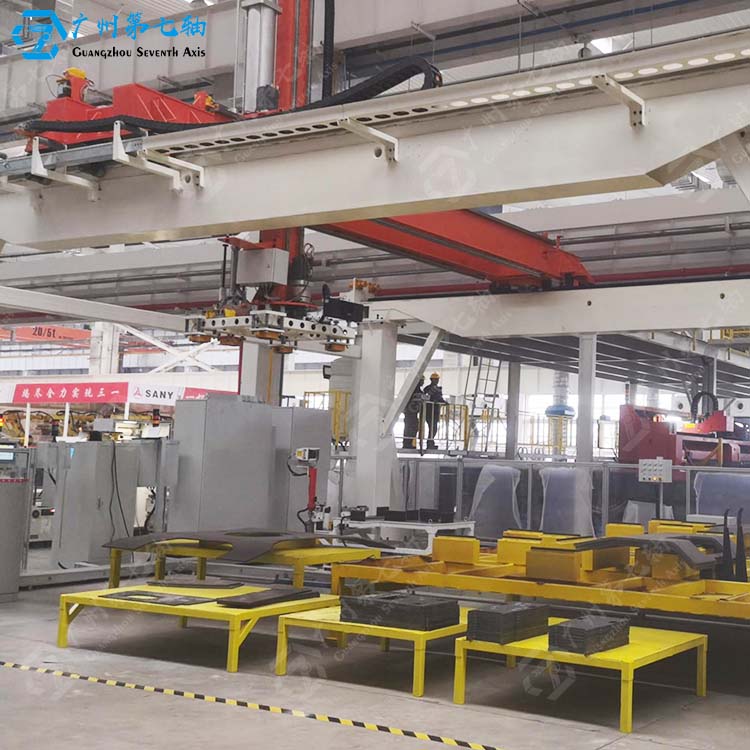 定制桁架機器人廠家