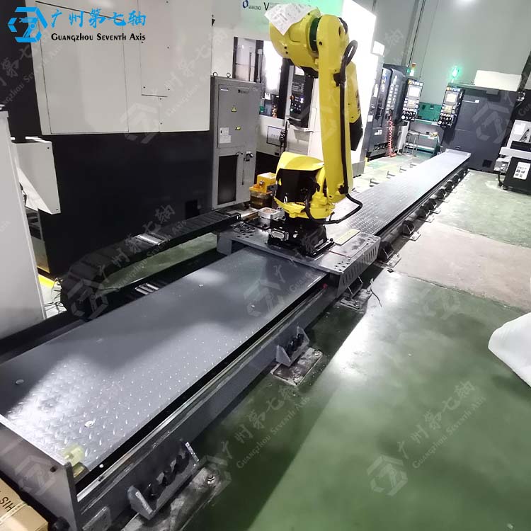 機器人機械手地軌廠家