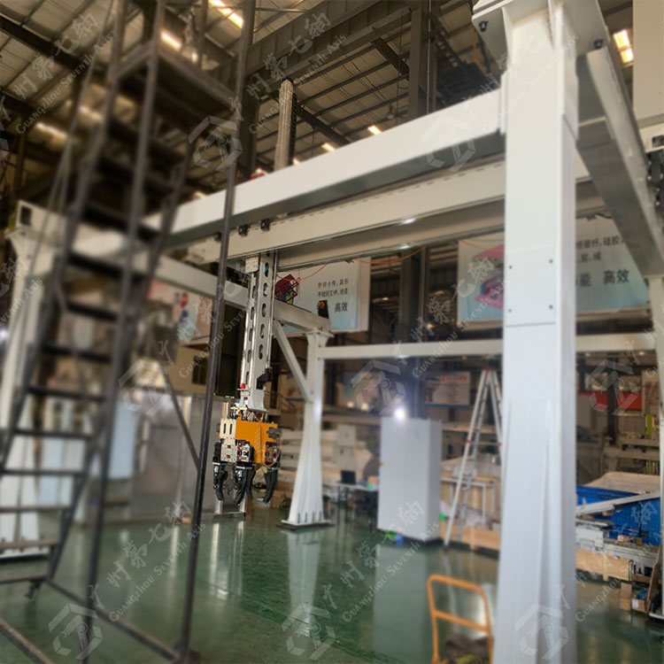 機械手末端夾具