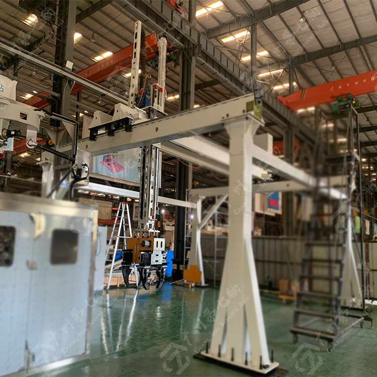機械手末端夾具