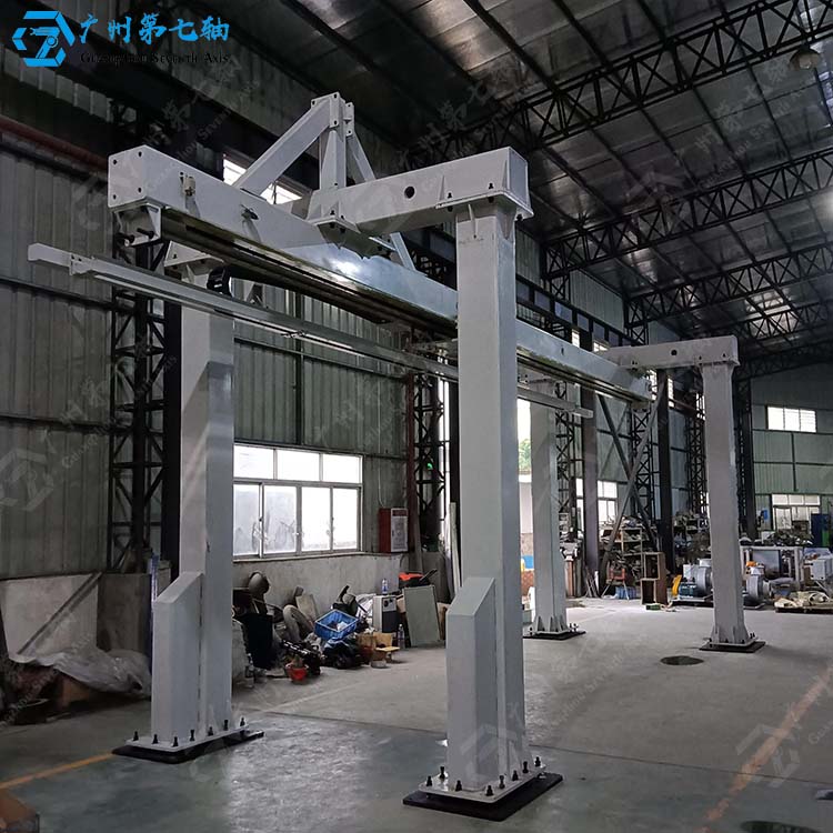 機(jī)器人天軌廠家